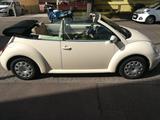 Volkswagen Beetle Cabrio - gebrauchte VW Beetle aus dem Jahr 2005
