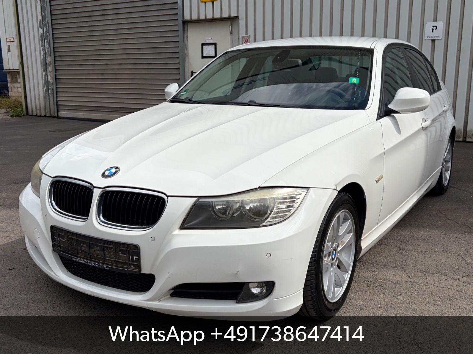 BMW 318 3 Limousine 318 i *MOTORPROBLEM*