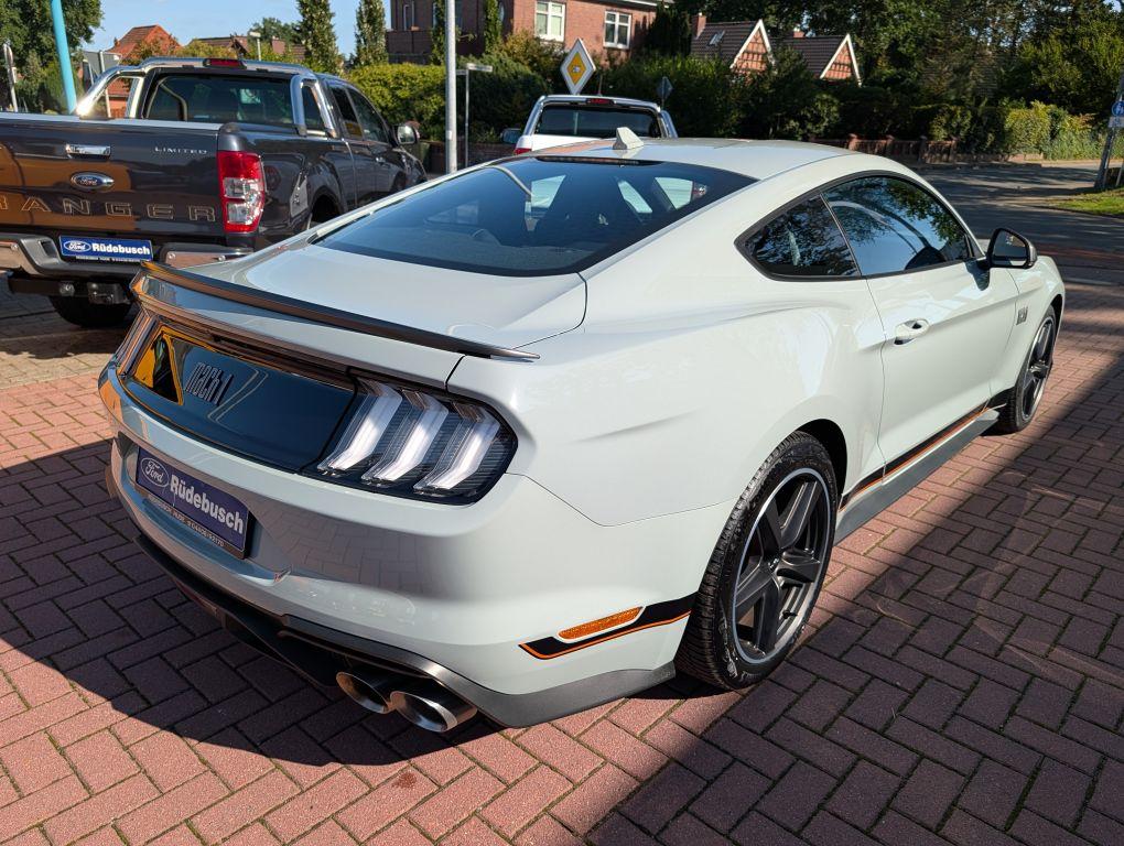 Ford Mustang MACH1 Fastback 5.0 l Ti-VCT V8 Aut.
