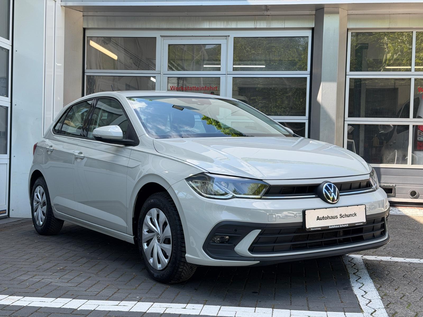 Volkswagen Polo VI 1.0 TSI LIFE/VIRTUAL/SHZ/ACC