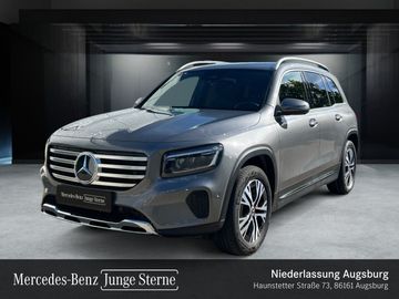 Mercedes GLB 200 - 9