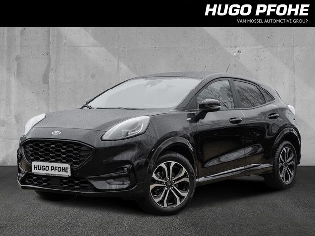 Ford Puma ST-Line 1.0 EcoBoost Hybrid 114kW