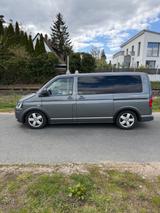 Volkswagen VW T5 Multivan Leder Standheizung El. Schiebetür