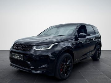 Land-Rover Discovery - 1