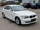 BMW 116d 2.0 85kW Klima - ALU  6-Gang TÜV+REIFEN NEU - BMW 116 aus 2010 mit Diesel-Antrieb: Limousine