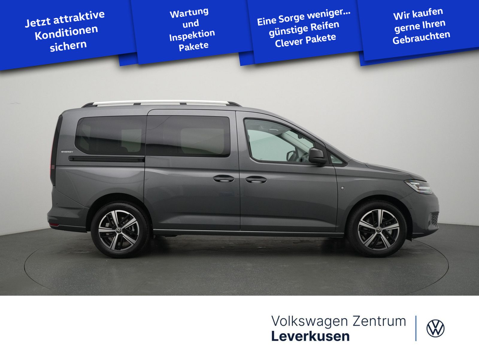 Volkswagen Caddy Maxi - Bild 2