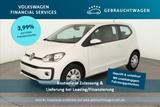 Volkswagen up! move up! 1.0 MPI Klima*SH - VW up! Gebrauchtwagen in München