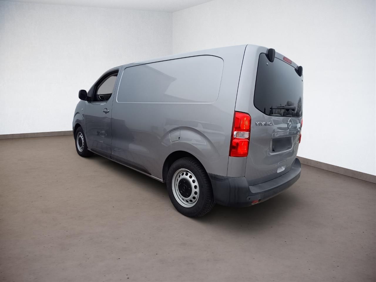 Fahrzeugabbildung Opel Vivaro Cargo M 2.0 Diesel Automatik