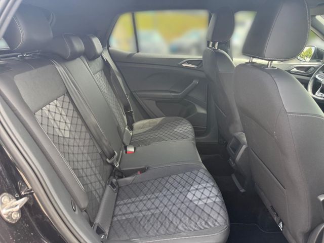 T-Cross R-Line 1.5 TSI AHK-abnehmbar Navi Apple 