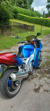Yamaha FZR 1000 3LE  - YAMAHA FZR 1000 3LE