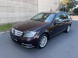 Mercedes-Benz C 220 T-Modell* BlueEfficiency*PDC*SHZ*Xenon* - Mercedes-Benz C 220: Braun