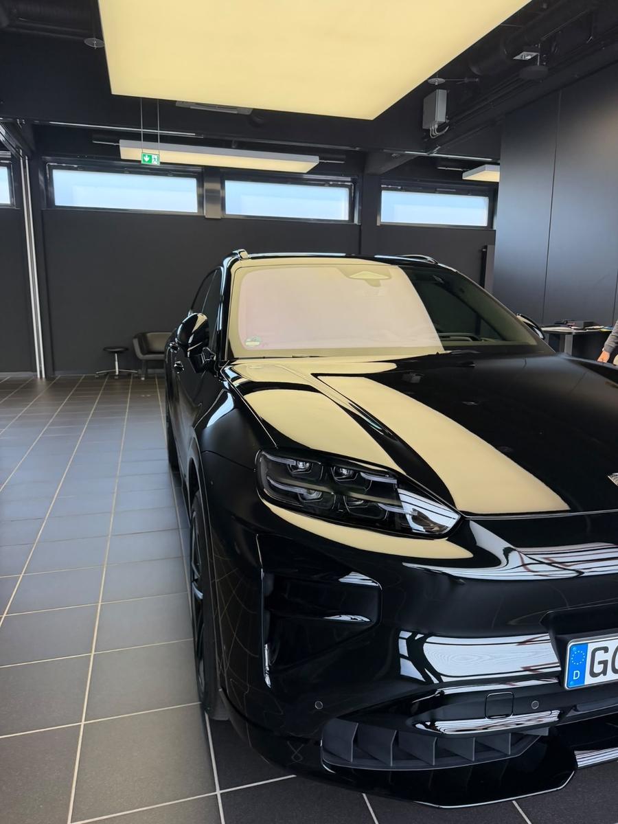 Porsche Cayenne Turbo Electric, neu, sofort verfügbar!