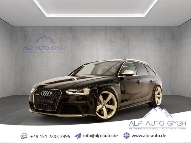 Audi RS4 AVANT V8 20Z./ACC/B&O/RS-SITZE/280KMH/PANO