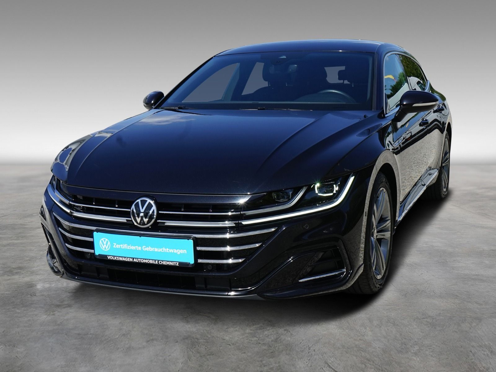 Volkswagen Arteon Shooting Brake 2.0 TDI R-Line*LED* imagem 2