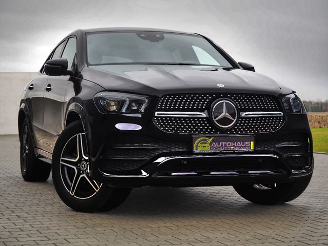 Mercedes-Benz GLE 400d Coupe *AMG LINE+NIGHT PAKET* 360°|KEYL.