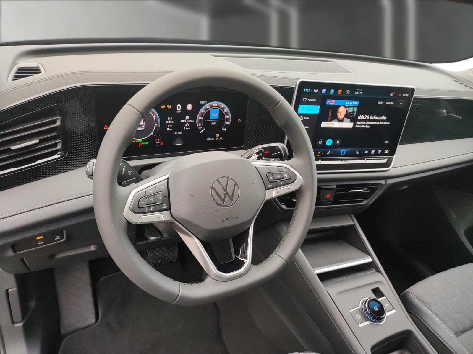 Volkswagen Tiguan - Bild 10