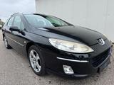 Peugeot 407 SW Platinum *XENON*LEDER*NAVI*AHK* - Peugeot 407 Platinum mit Diesel-Antrieb