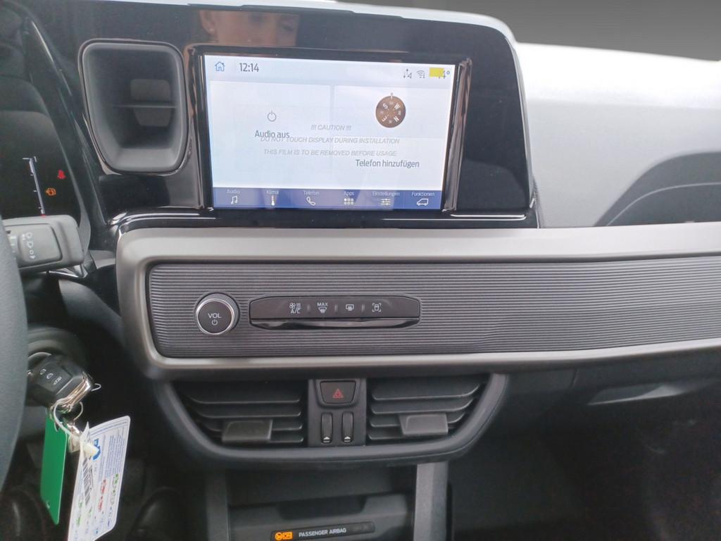 Ford Transit Courier