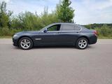BMW 730 Limousine - BMW 730 aus 2010