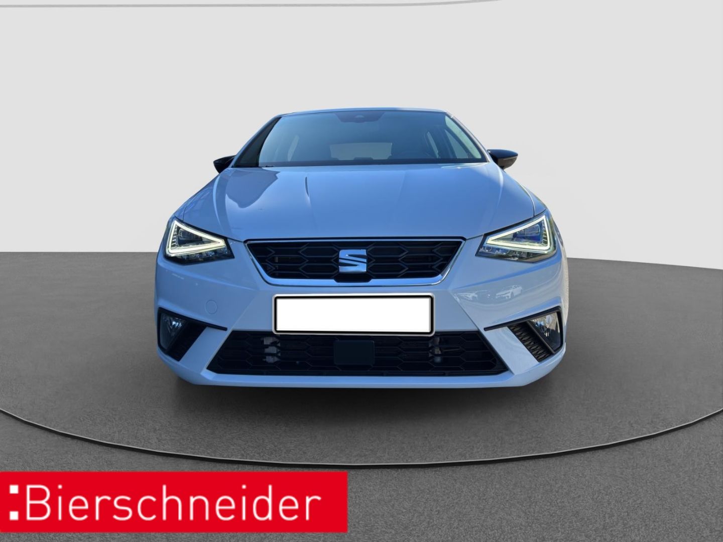 Seat Ibiza 1.0 TSI DSG FR NAVI DAB SHZ PDC imagem 3
