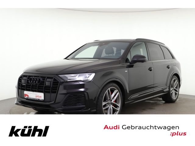 Audi Q7 55 TFSI e Q Tip. S line LED Luft ACC B&O HuD