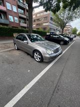 Mercedes-Benz C 200 KOMPRESSOR AVANTGARDE Avantgarde - Mercedes-Benz C 200 aus 2003