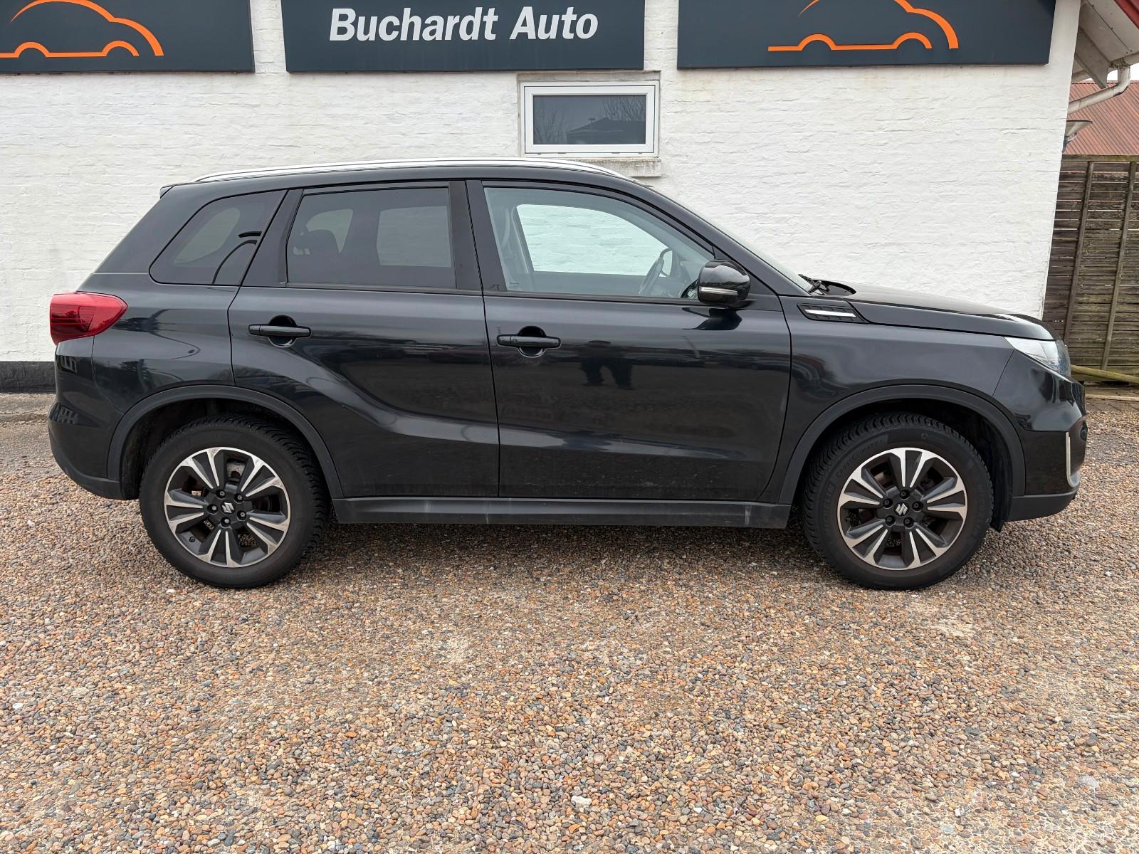 Suzuki Vitara Adventure