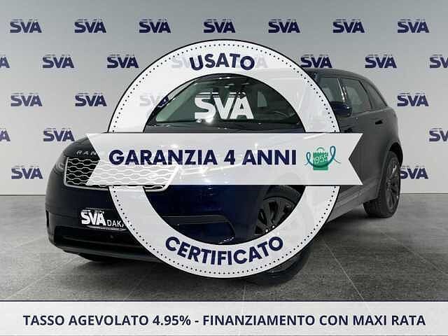 Land Rover Range Rover Velar 2.0D I4 204CV Autom