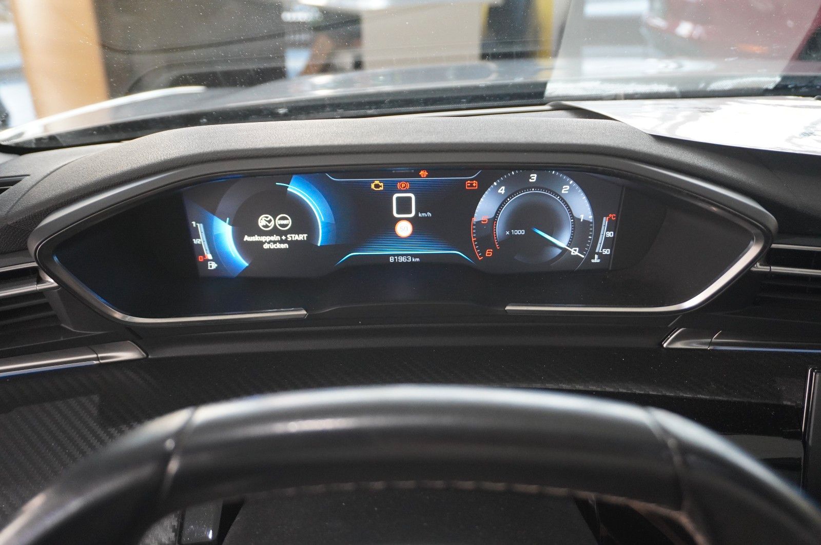 Fahrzeugabbildung Peugeot 508 LIM 1.5D ALLURE NAVI/LED/KAMERA/SHZ/VIRTU.