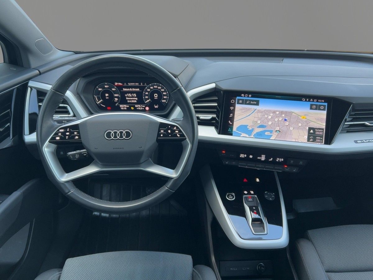 Audi Q4 e-tron - Bild 9