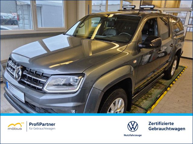 Volkswagen Amarok 4Motion 3.0 TDI Aventura*HARDTOP*RFK*AHK*