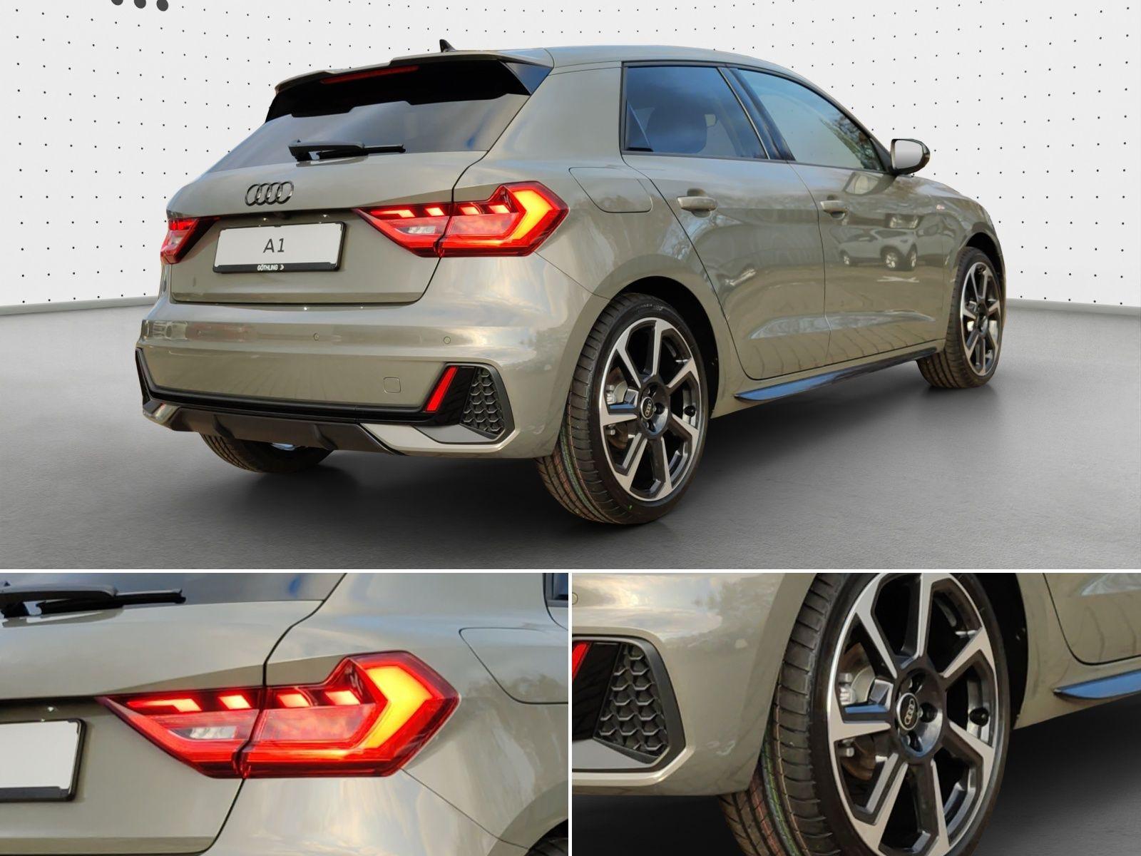 Audi A1 Sportback S line 35 TFSI S tronic *LED*Optik, миниатюра 21