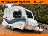 Niewiadów N 126 NTL  +MOVER + VORZELT+WC+KÜHLSCHRANK - Niewiadów Wohnwagen