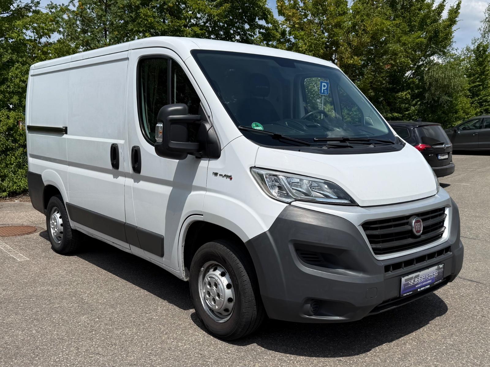 Fiat Ducato *1.HAND*MWST*TÜV & INSP NEU*EURO6*
