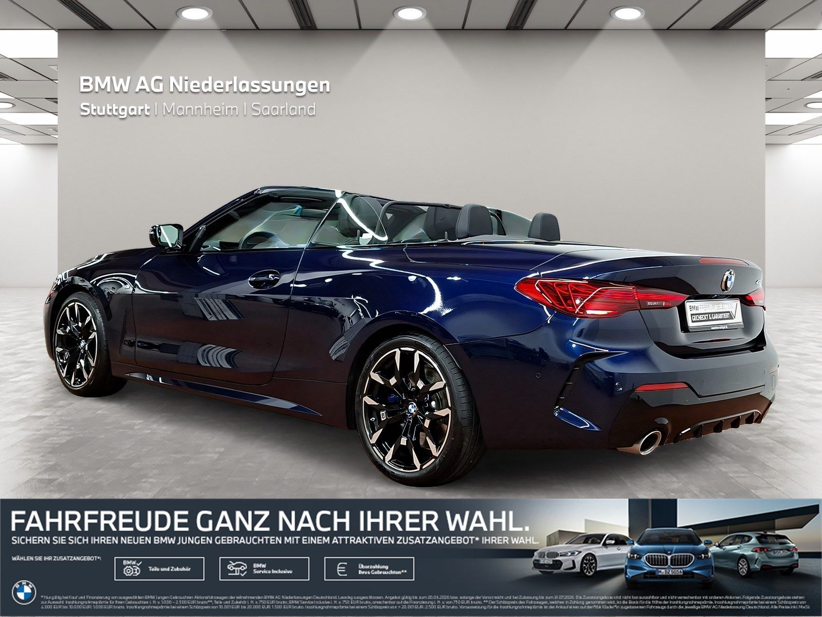 BMW 430 - Bild 3
