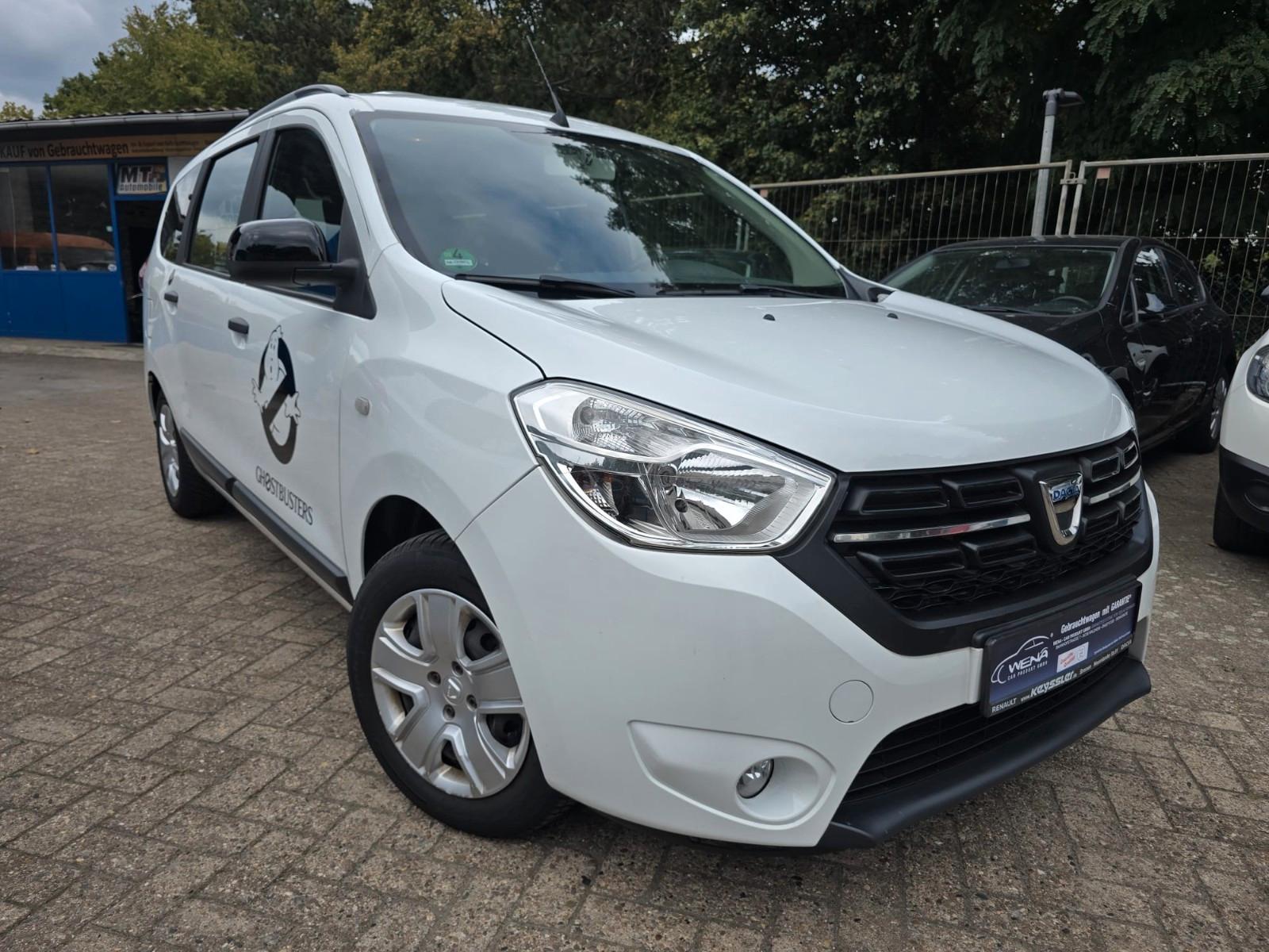 Dacia Lodgy;7-Sitzer;AHK;TÜV NEU;2.Jahre Garantie++