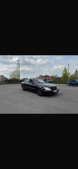 Mercedes-Benz Mercedes benz s500 mopf LPG - gebrauchte Mercedes-Benz S 500 aus dem Jahr 2003