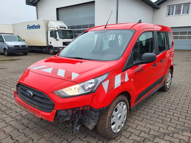 Ford Transit Connect Kombi Trend Klima Euro-6