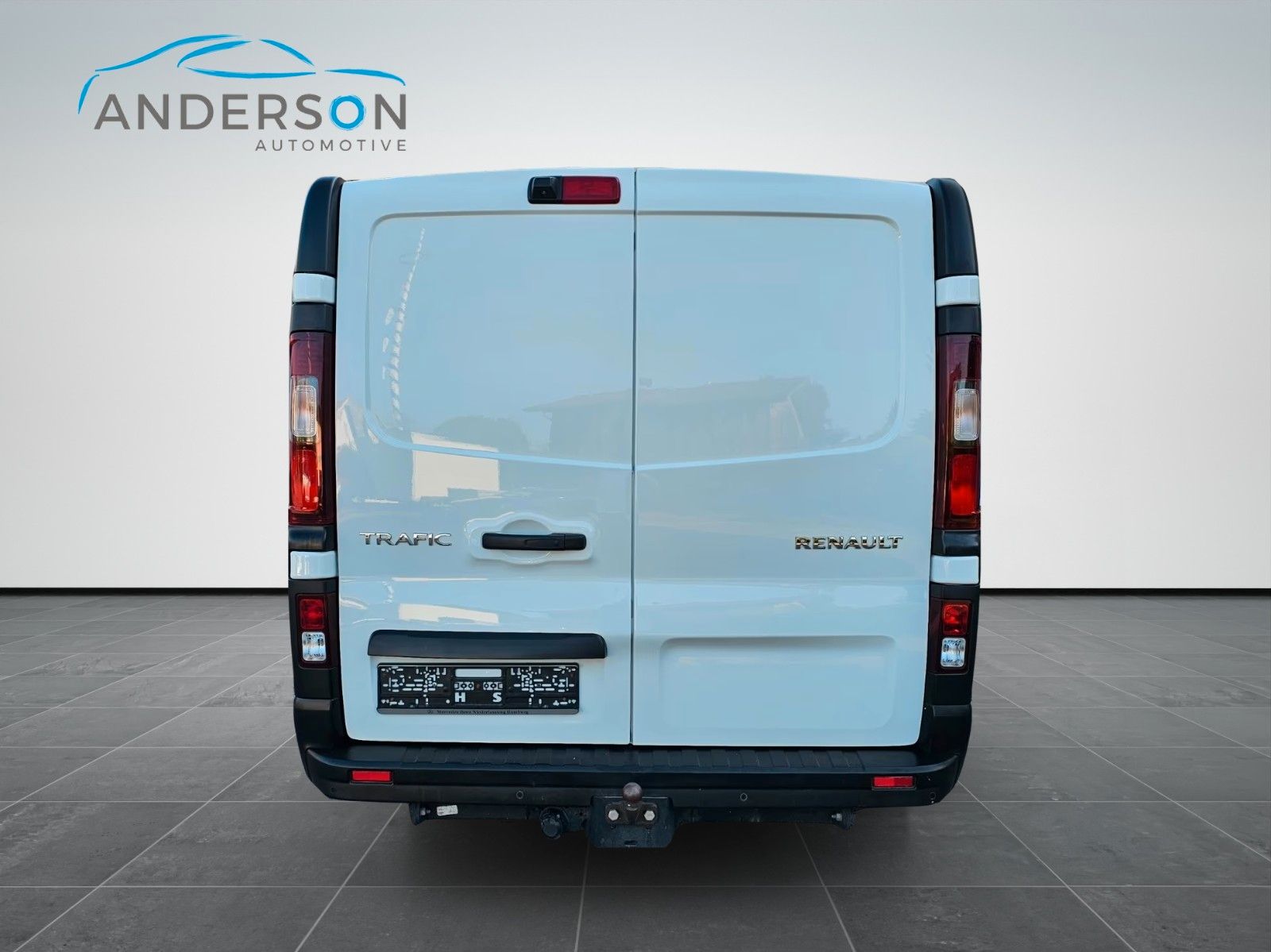 Fahrzeugabbildung Renault TRAFIC KASTEN L2H1 DOKA 2,9T KOMFORT 6-SITZER