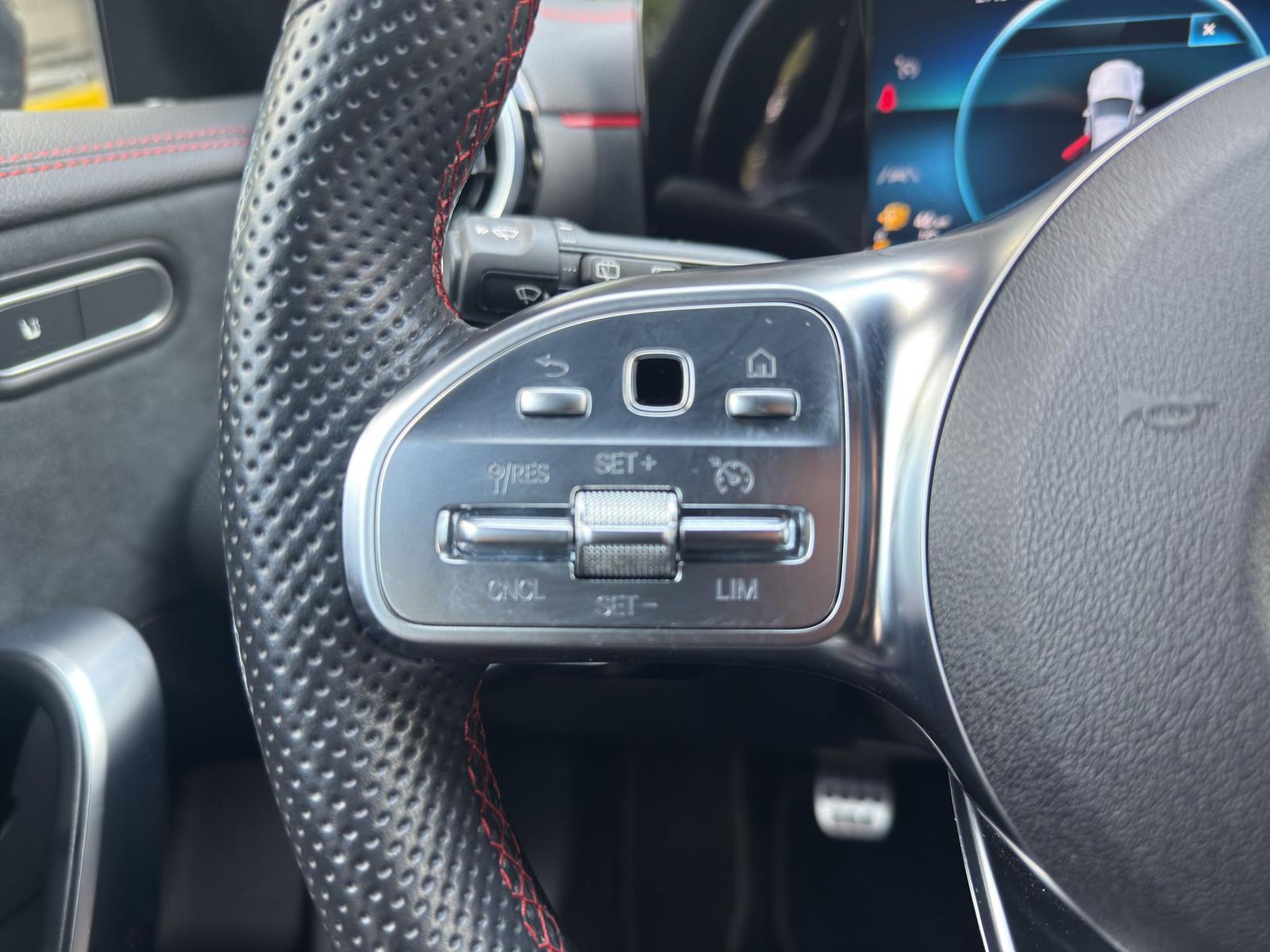 Mercedes-Benz CLA 180 SB AMG 360°KAM CARPLAY, миниатюра 27