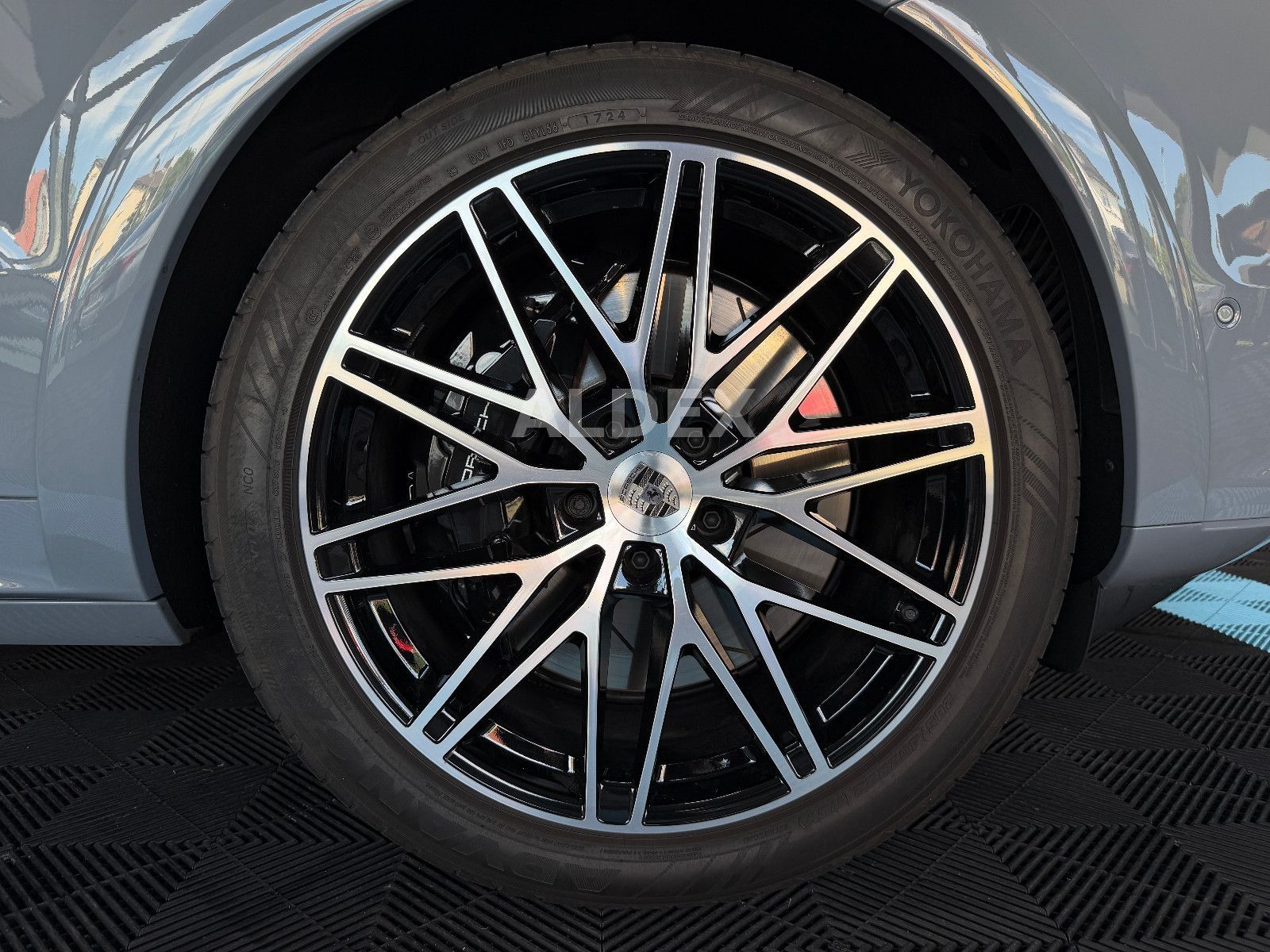 Porsche Cayenne Turbo E-HYB Coupe°BURM°HA LENK°SOFT°AHK° foto 6