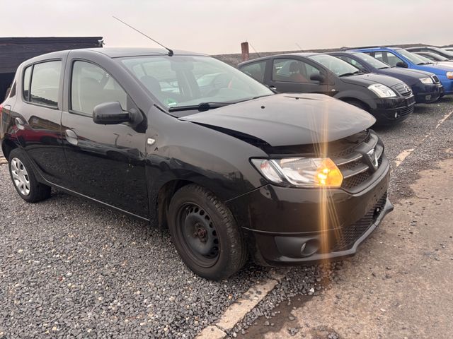 Dacia Sandero II Laureate