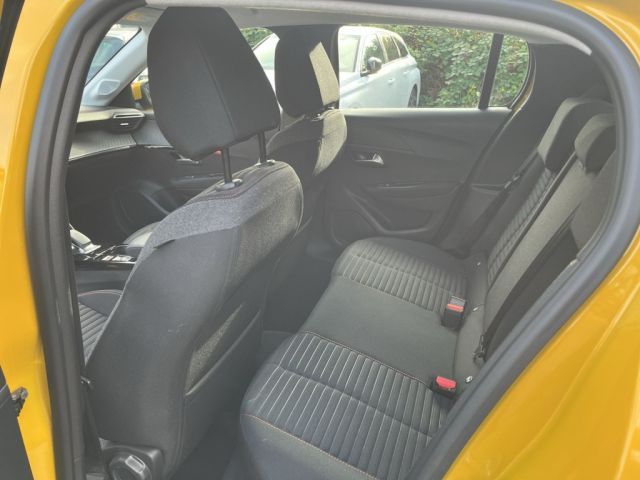 Peugeot 208 Active Pack Elektro 136