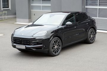 Porsche Cayenne Coupe*Luft,ACC,AHK,BOSE,Lenkradheiz,360°