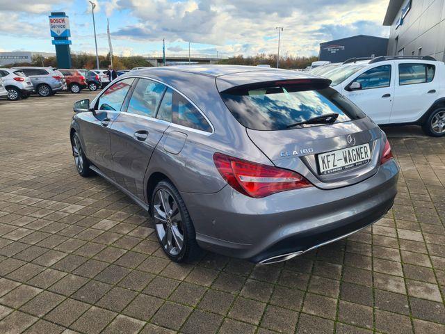 Mercedes-Benz CLA 180 Shooting Brake URBAN LED