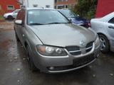 Nissan Almera - Nissan Almera aus 2006