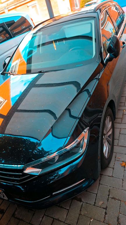 Image of Volkswagen Passat Variant