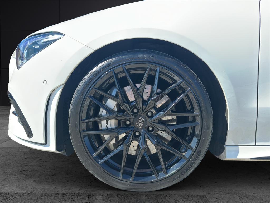 Mercedes-Benz CLA 35 AMG