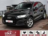 Audi Q5 2.0 TDI Quat. LUFTFED*NaviDVD*LED*Leder*KeyGo - Audi Q5 Gebrauchtwagen in Hamburg