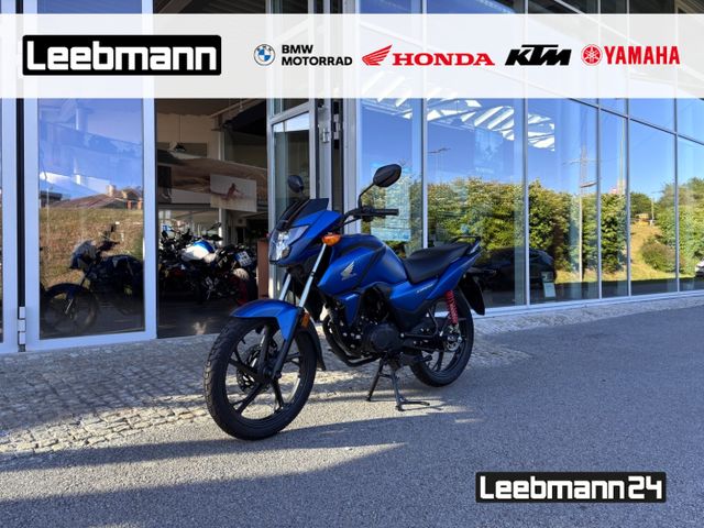 Honda CBF 125 2025, sofort verf.,